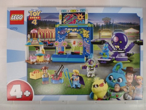 Lego 10770 buzz woody - -,