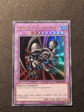 YUGIOH! - DRAGO TESCHIO NERO -