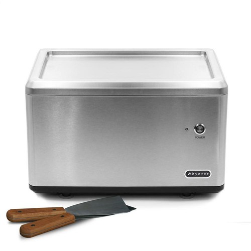 Whynter gelatiera istantanea - gelatiera,
