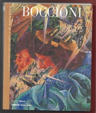 UMBERTO BOCCIONI - I Classici dell'arte Nr° 10 - Corriere della Sera - RCS 2004
