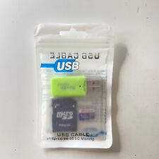 MICRO SD 1TB CON ADATTATORE 2 IN 1 USB 2.0 AD ALTA VELOCITA' (SD-MICRO SD)
