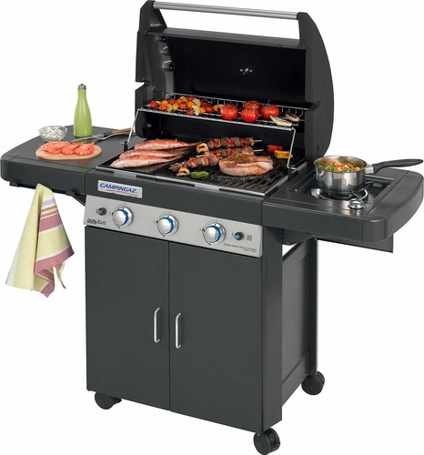 Campingaz barbecue gas - campingaz,