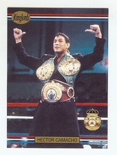 HECTOR "MACHO" CAMACHO -