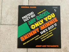 Jimmy and the Rackets _