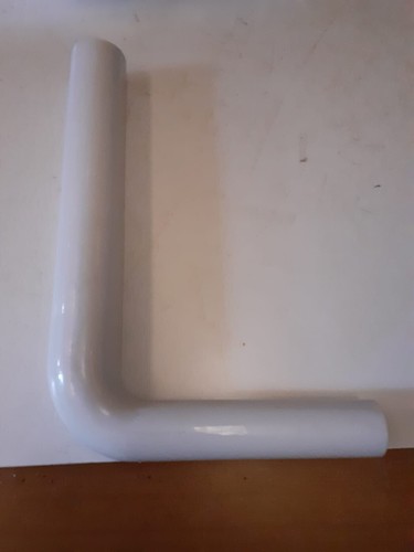Tubo scarico cassetta plastica - cassetta,