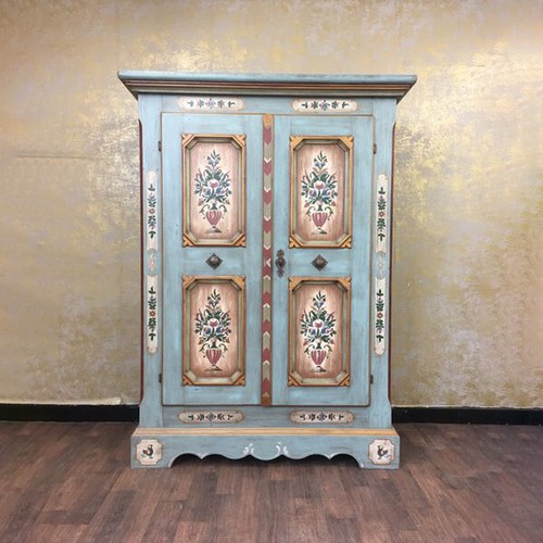 Voglauer mobile blu antico - voglauer,