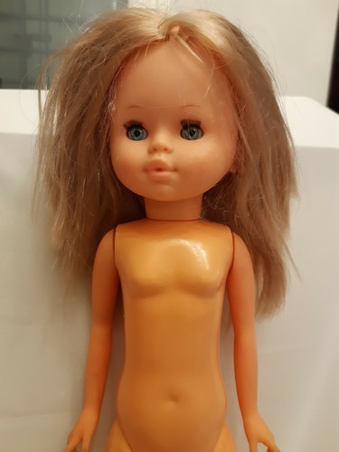 Bambola migliorati anni - anni, 70