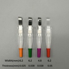 Fasce Dental Pro Matrix Regolazione Matrici Sistema Morsetto Strumento Odontoiatria Clip 