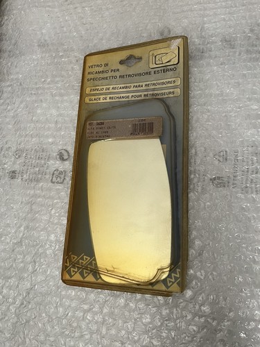 Vetro ricambio per specchio - vetro,