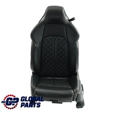 Audi S5 8F Coupé Sedile Anteriore Elettrico Massaggio Anima Nera Sinistra