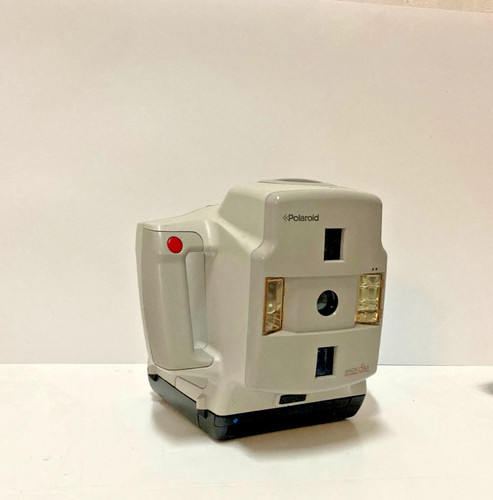 Polaroid macro slr - macro, mint