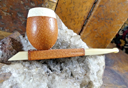 Belle pipe écume mer - pipe, de
