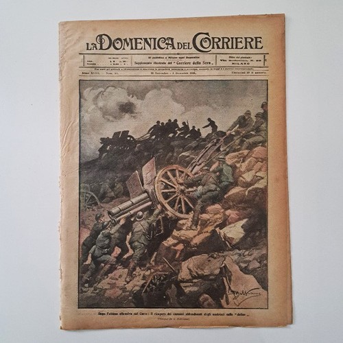 Domenica del corriere 1916 - del,