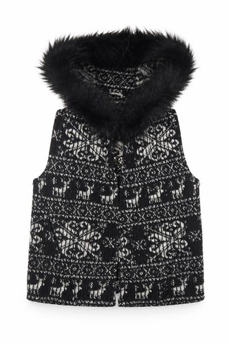 Gilet donna zara - gilet, taglia