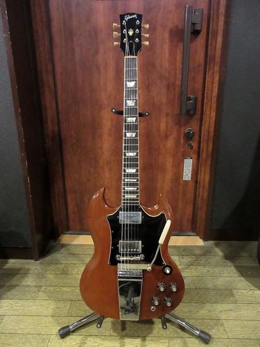 Gibson 1971 standard - sg,