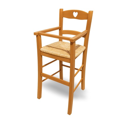 Sediolone seggiolone legno - in,