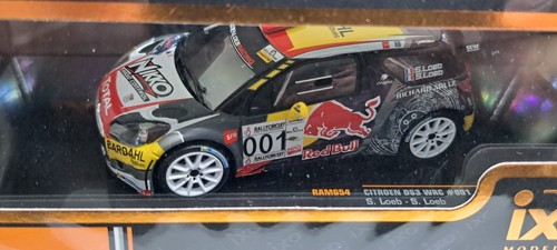 Ixo ram654 citroen ds3 - ixo,