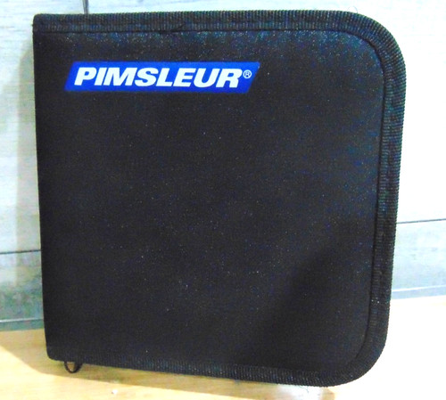 Pimsleur conversational german - pimsleur,