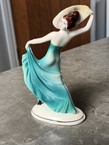 Vintage art deco style dancing - vintage,