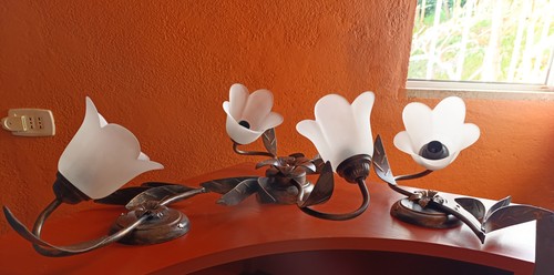 Set applique ferro - in,