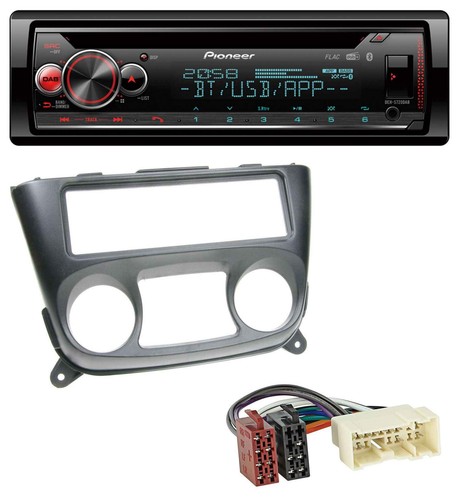 Pioneer mp3 dab - mp3, cd
