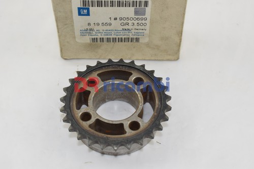 Puleggia pompa iniezione opel - iniezione,