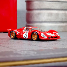 Hot Wheels Elite 64 1967