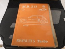 RENAULT 5 TURBO - R5 TURBO MR