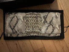 Pochette Rodo Snake Skin 