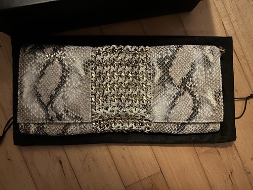 Pochette rodo snake skin - pochette,