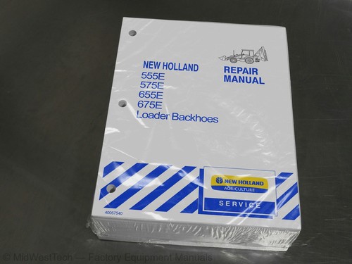 Ford 555e 575e 655e - 575e,, 655e,