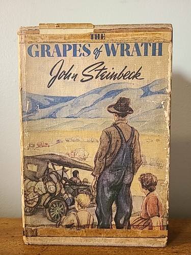 The grapes wrath - grapes, of