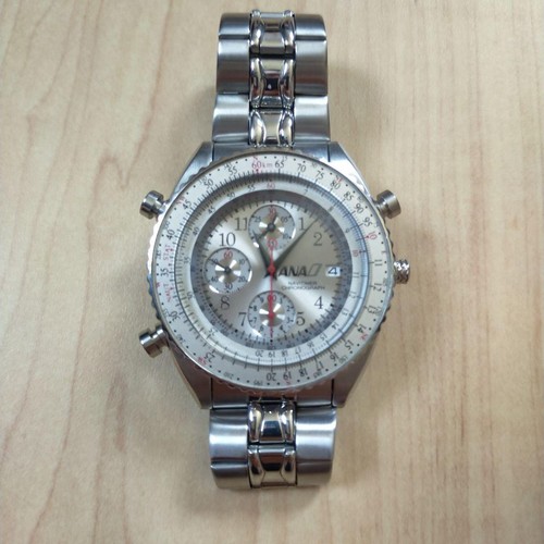 Orologio cronografo ana - cronografo,