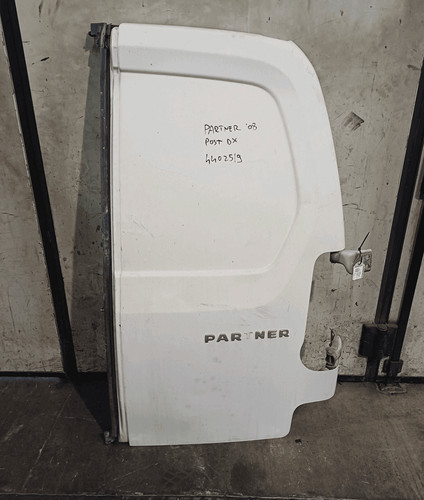 Porta carico post battente - porta, post.
