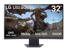 LG Monitor Ultragear Gaming