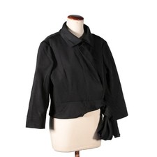 Bolero Vintage Nero  Italia