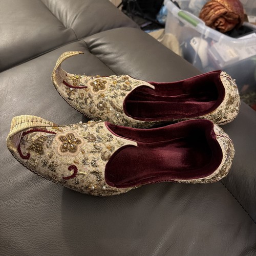 Scarpe khussa uomo vintage - khussa,