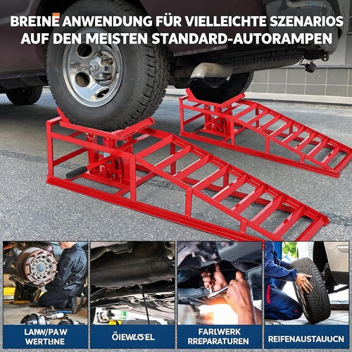 Rampe cric idrauliche 5000 - rampe,