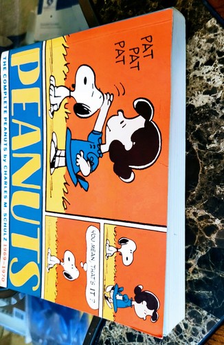 Peanuts the complete - peanuts:,