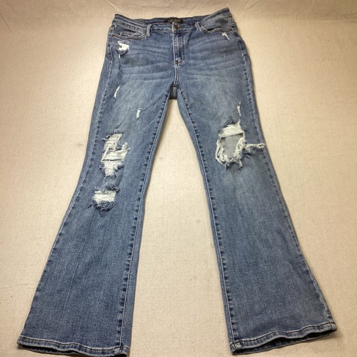 Jeans judy blu donna - jeans,