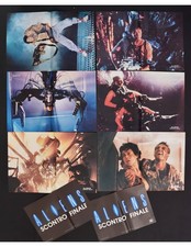 fotobuste ALIENS SCONTRO