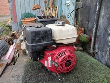 Motore benzina HONDA GX390 13