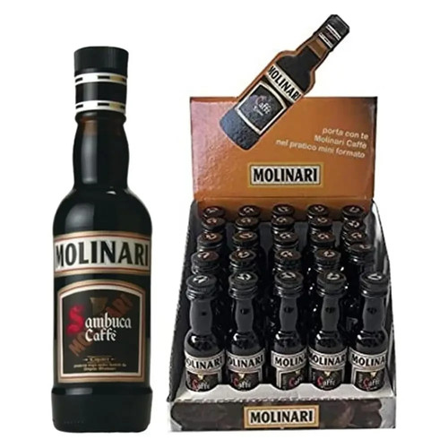 Sambuca molinari caffè - caffè, mignon