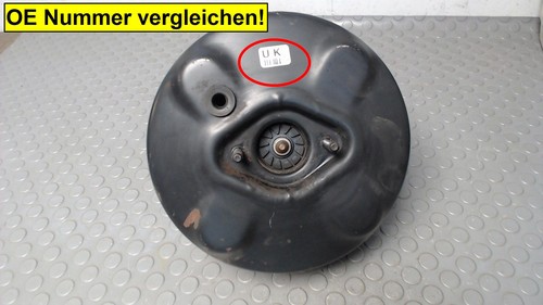 Amplificatore freno opel - amplificatore,