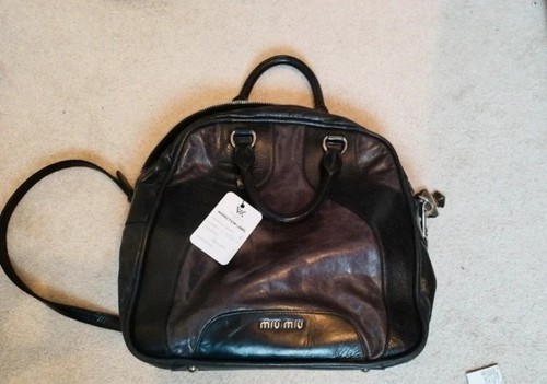 Borsa bowling miu - bowling,