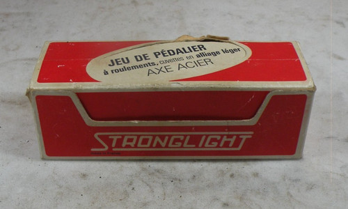 Staffa inferiore stronglight - staffa,