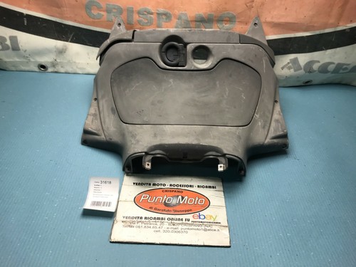 Carena retroscudo controscudo
