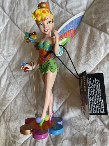 Disney britto tinker bell with - britto,