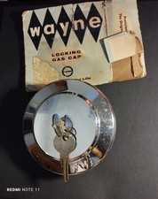 Vintage Car Tank Cap