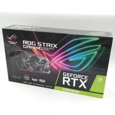 ASUS Rog Strix RTX 2080 Super 8GB per Giochi Scheda Grafica Usato
